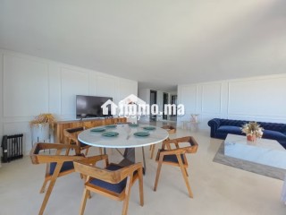 Appartement d’exception avec vue mer - Appartement à louer - Casablanca