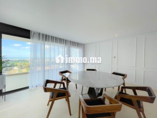 Appartement d’exception avec vue mer - Appartement à louer - Casablanca