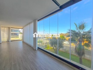 Ain diab, superbe appartement F4 avec vue sur mer - Appartement à louer - Casablanca