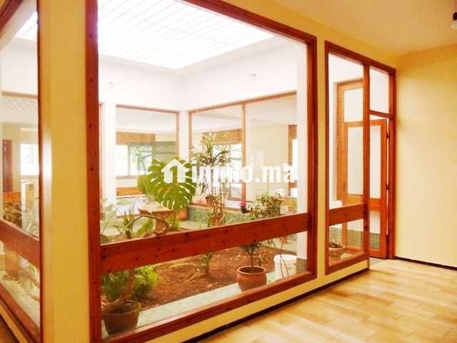 Location villa à Souissi Rabat - Location Immobilier - Rabat - photo 5