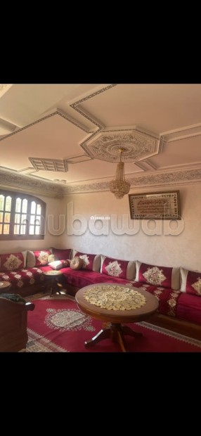 Villa en bande a 5 min de m avenue - Vente Immobilier - Marrakech - photo 1
