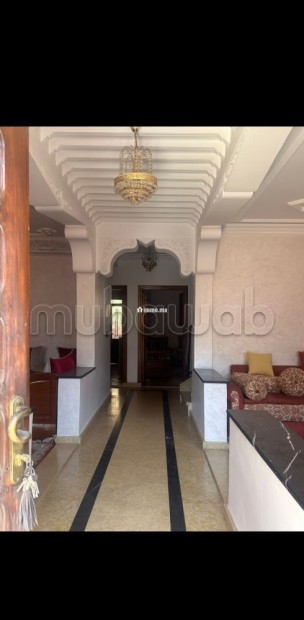 Villa en bande a 5 min de m avenue - Vente Immobilier - Marrakech - photo 6