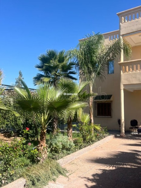 Charmante Maison avec Grand Jardin Fruité - Vente Immobilier - Marrakech - photo 3