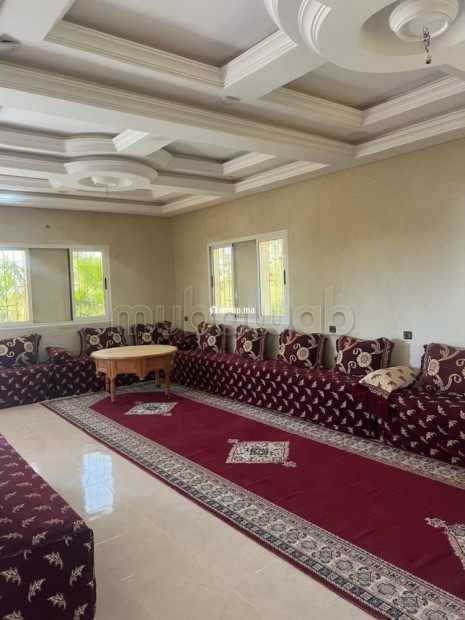 Charmante Maison avec Grand Jardin Fruité - Vente Immobilier - Marrakech - photo 4