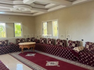 Charmante Maison avec Grand Jardin Fruité - Maison à vendre - Marrakech