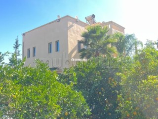 Charmante Maison avec Grand Jardin Fruité - Maison à vendre - Marrakech