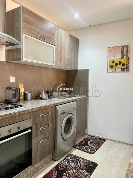 Appartements à louer à guelizSurface de 78 m². Parking et ascenseur - Vente Immobilier - Marrakech - photo 2