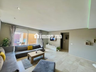 Appartements à louer à guelizSurface de 78 m². Parking et ascenseur - Appartement à vendre - Marrakech