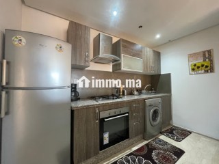 Appartements à louer à guelizSurface de 78 m². Parking et ascenseur - Appartement à vendre - Marrakech