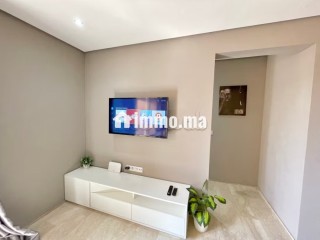 Appartements à louer à guelizSurface de 78 m². Parking et ascenseur - Appartement à vendre - Marrakech