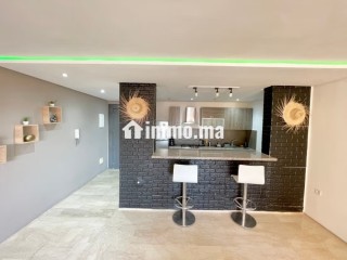 Appartements à louer à guelizSurface de 78 m². Parking et ascenseur - Appartement à vendre - Marrakech