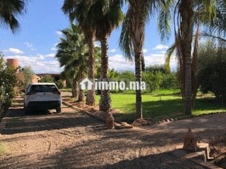 Villa avec grand jardin - Villa à vendre - Marrakech