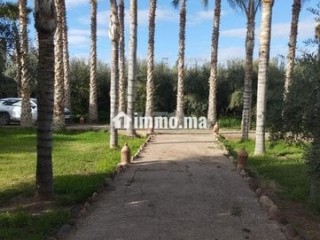 Villa avec grand jardin - Villa à vendre - Marrakech