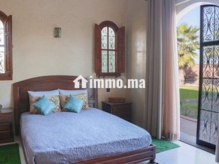 Villa avec grand jardin - Villa à vendre - Marrakech