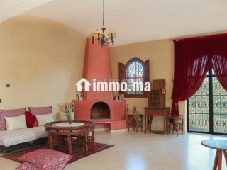 Villa avec grand jardin - Villa à vendre - Marrakech