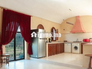 Villa avec grand jardin - Villa à vendre - Marrakech