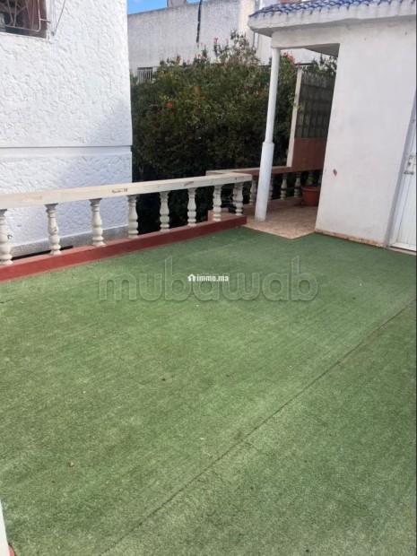Riviera / villa commerciale à louer. Surface de 465 m². À rénover - Location Immobilier - Casablanca - photo 2