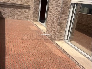 Superbe appartement duplex à vendre à Racine. 5 grandes pièces. Terrasse - Appartement à vendre - Casablanca