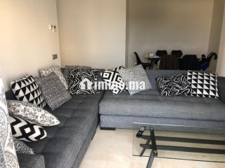 Appartement meublé avec piscine – Prestigia Rabat - Appartement à louer - Rabat