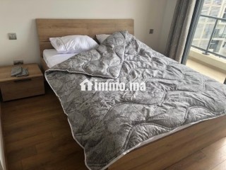 Appartement meublé avec piscine – Prestigia Rabat - Appartement à louer - Rabat
