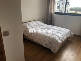 Appartement meublé avec piscine – Prestigia Rabat - Appartement à louer - Rabat