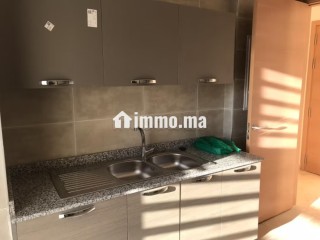 Appartement meublé avec piscine – Prestigia Rabat - Appartement à louer - Rabat