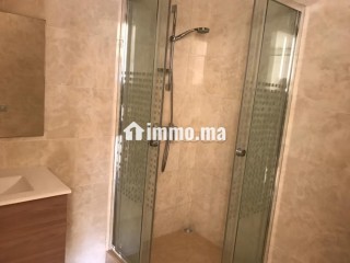 Appartement meublé avec piscine – Prestigia Rabat - Appartement à louer - Rabat