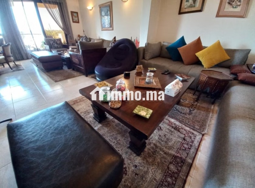 Appartement à vendre sur le bd Sijilmassi. Terrasse et pas de vis a vis. 3 chambres - Vente Immobilier - Casablanca - photo 3