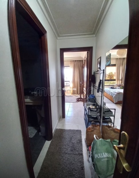 Appartement à vendre sur le bd Sijilmassi. Terrasse et pas de vis a vis. 3 chambres - Vente Immobilier - Casablanca - photo 4