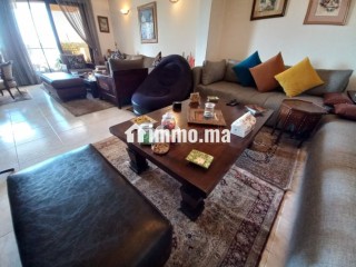 Appartement à vendre sur le bd Sijilmassi. Terrasse et pas de vis a vis. 3 chambres - Appartement à vendre - Casablanca