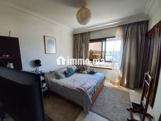 Appartement à vendre sur le bd Sijilmassi. Terrasse et pas de vis a vis. 3 chambres - Appartement à vendre - Casablanca