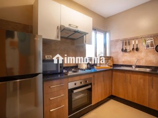 Appartement Rez de Jardin Meublé à Prestigia - Appartement à louer - Marrakech