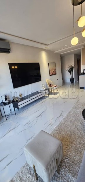 Location d'un appartement à Camp Al Ghoul. 3 pièces confortables. Bien meublé - Location Immobilier - Marrakech - photo 2