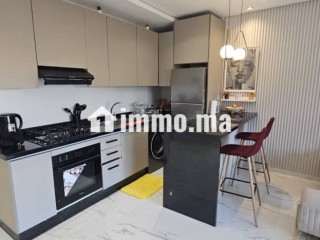 Location d'un appartement à Camp Al Ghoul. 3 pièces confortables. Bien meublé - Appartement à louer - Marrakech