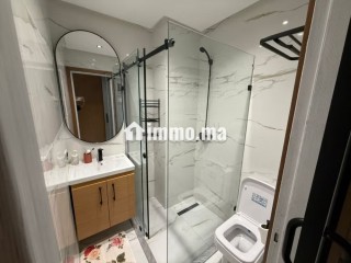 Location d'un appartement à Camp Al Ghoul. 3 pièces confortables. Bien meublé - Appartement à louer - Marrakech