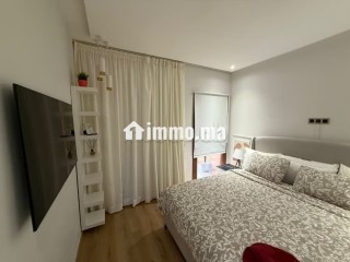Location d'un appartement à Camp Al Ghoul. 3 pièces confortables. Bien meublé - Appartement à louer - Marrakech