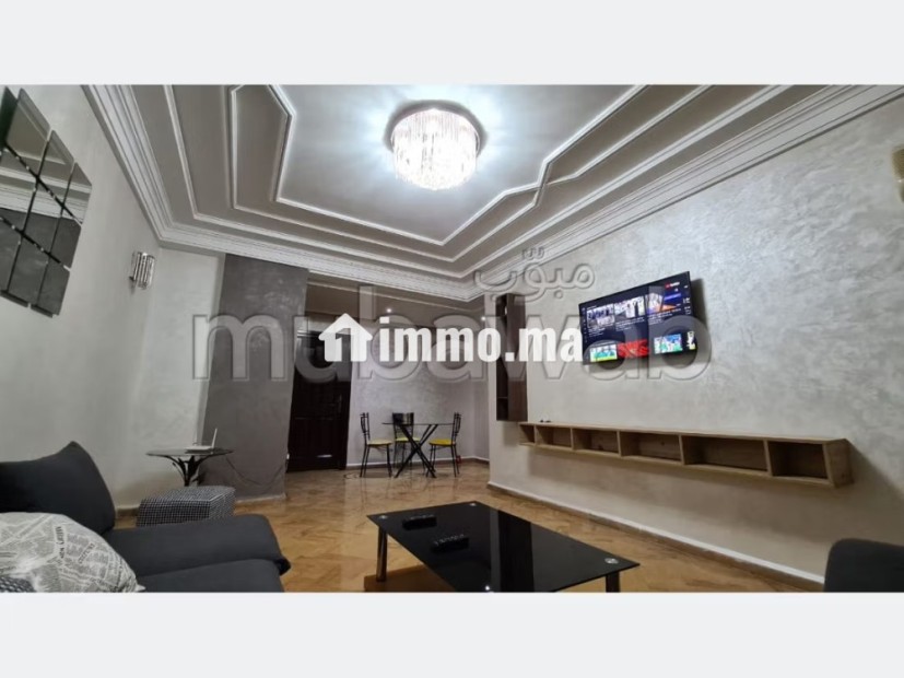 Anfa location courte durée - Vente Immobilier - Casablanca - photo 4