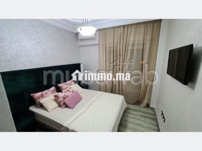 Anfa location courte durée - Vente Immobilier - Casablanca - photo 6