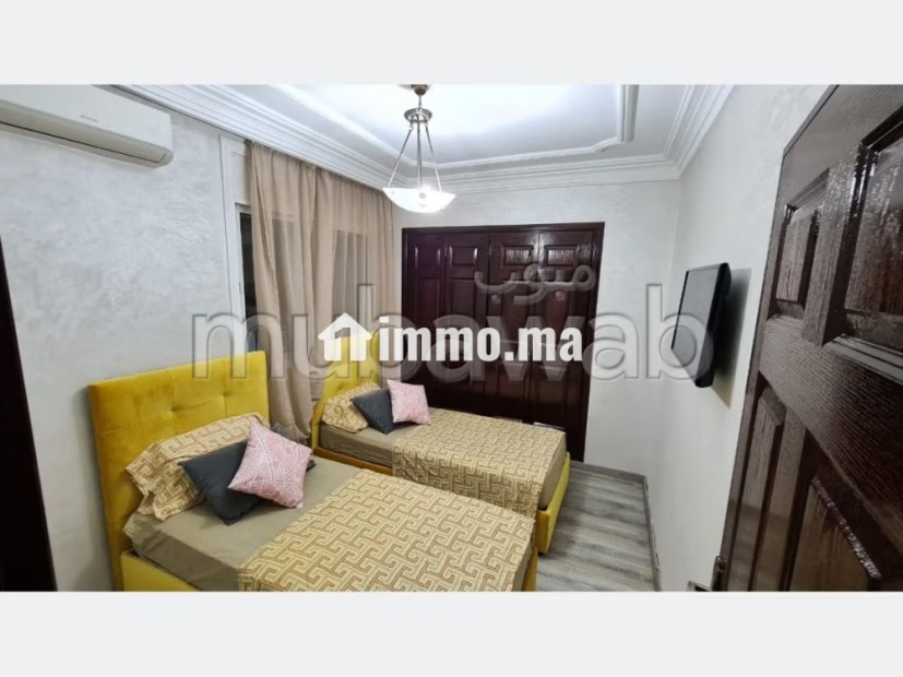 Anfa location courte durée - Vente Immobilier - Casablanca - photo 7