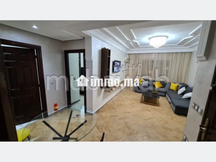 Anfa location courte durée - Vente Immobilier - Casablanca - photo 8