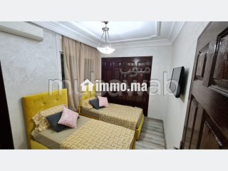 Anfa location courte durée - Appartement à vendre - Casablanca