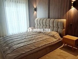 Studio à Louer Meublé Q. Les Princesses Maarif - Appartement à louer - Casablanca