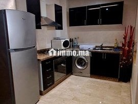 Studio à Louer Meublé Q. Les Princesses Maarif - Appartement à louer - Casablanca