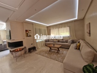 Belle villa meublée avec piscine, hammam, tennisis golf - Villa à louer - Marrakech