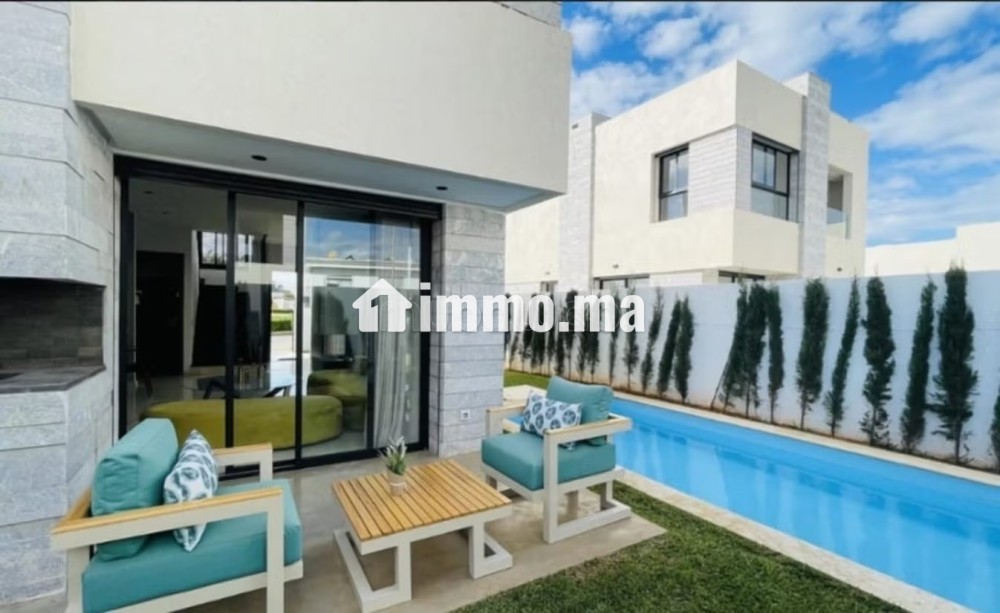 Premium Villa Vide Haute Standing 300m2 à Dar Bouazza - Location Immobilier - Tantan - photo 2