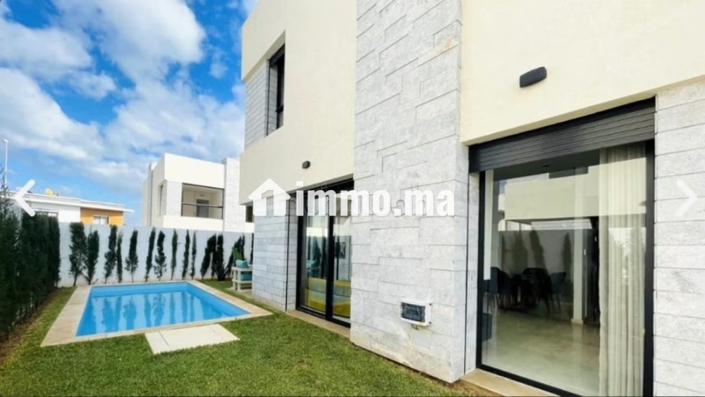 Premium Villa Vide Haute Standing 300m2 à Dar Bouazza - Location Immobilier - Tantan - photo 3