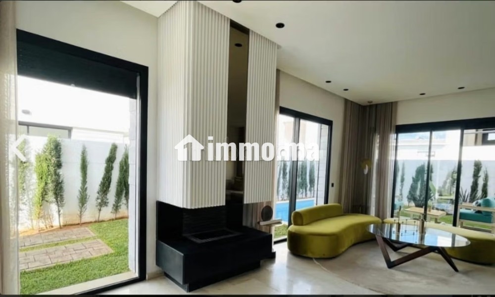 Premium Villa Vide Haute Standing 300m2 à Dar Bouazza - Location Immobilier - Tantan - photo 4