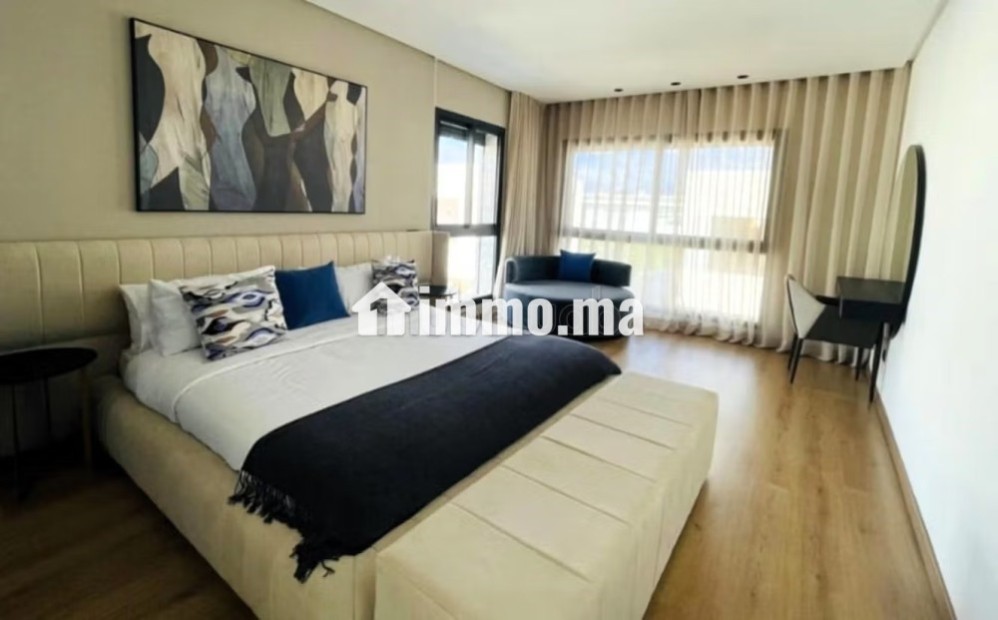Premium Villa Vide Haute Standing 300m2 à Dar Bouazza - Location Immobilier - Tantan - photo 8