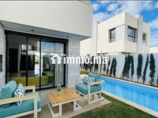 Premium Villa Vide Haute Standing 300m2 à Dar Bouazza - Villa à louer - Tantan