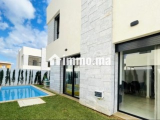 Premium Villa Vide Haute Standing 300m2 à Dar Bouazza - Villa à louer - Tantan